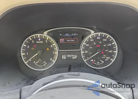 2015 Infiniti Qx60 z USA, uszkodzony, nr VIN 5N1AL0MN7FC560196